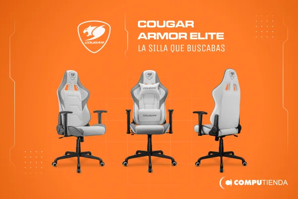 Sillas Cougar