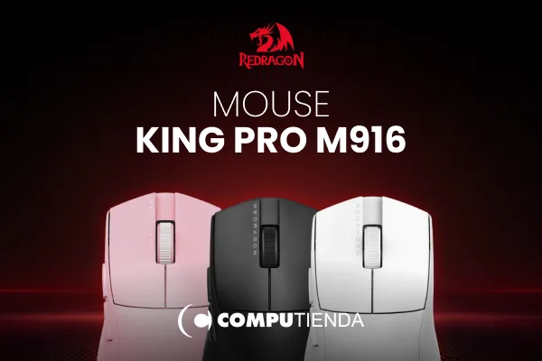 Mouse King Pro M916